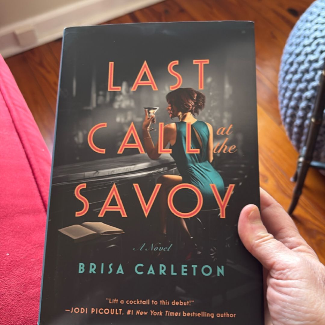 Last Call at the Savoy