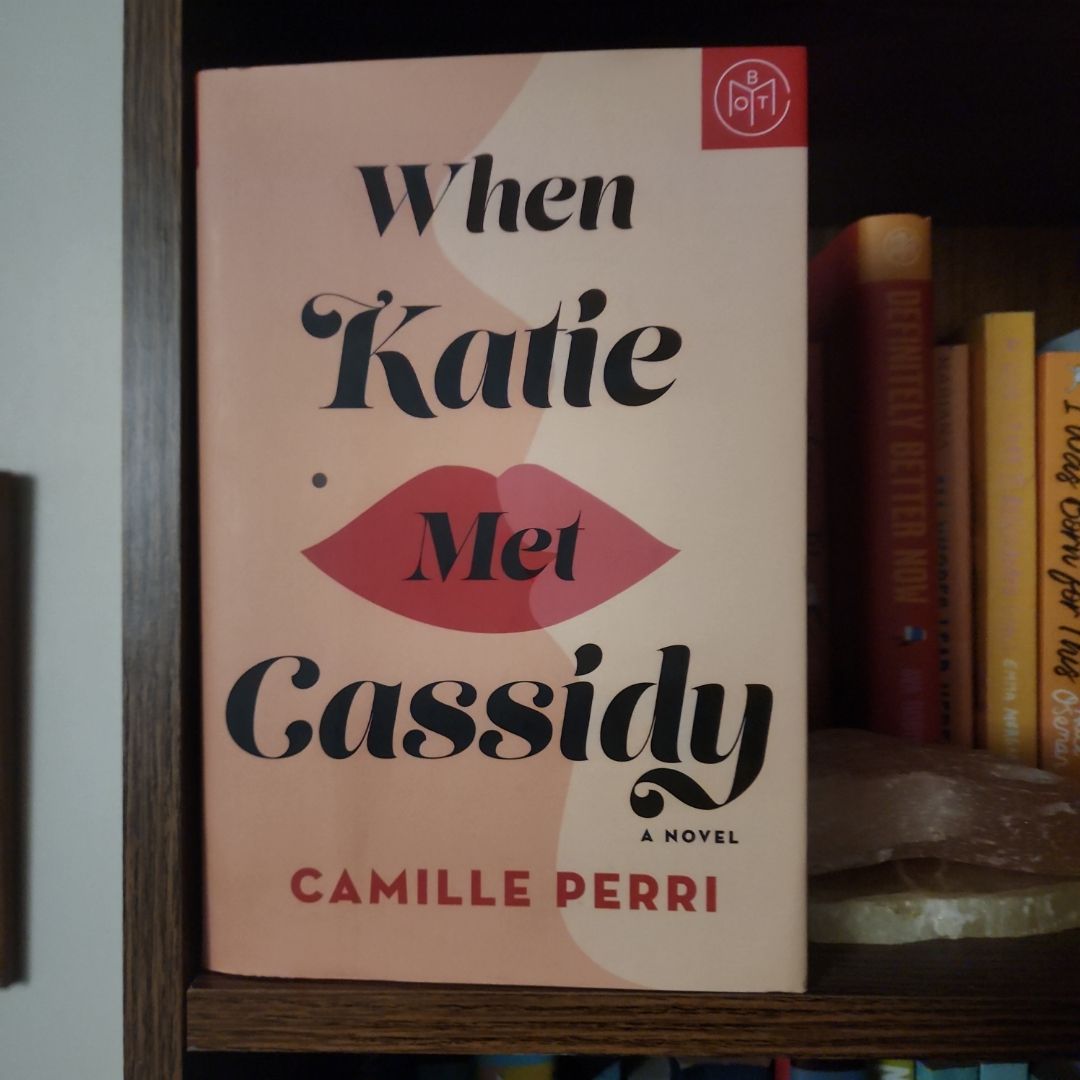 When Katie Met Cassidy