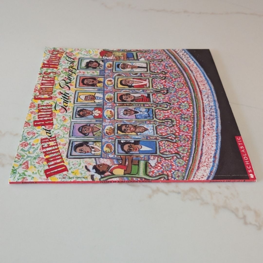 Dinner at Aunt Connie's House 