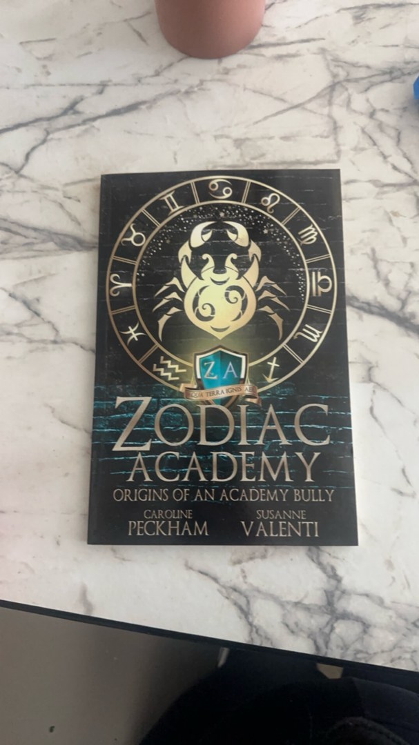 Origins of an Academy Bully