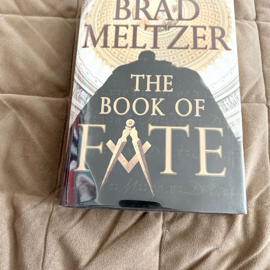 The Book of Fate
