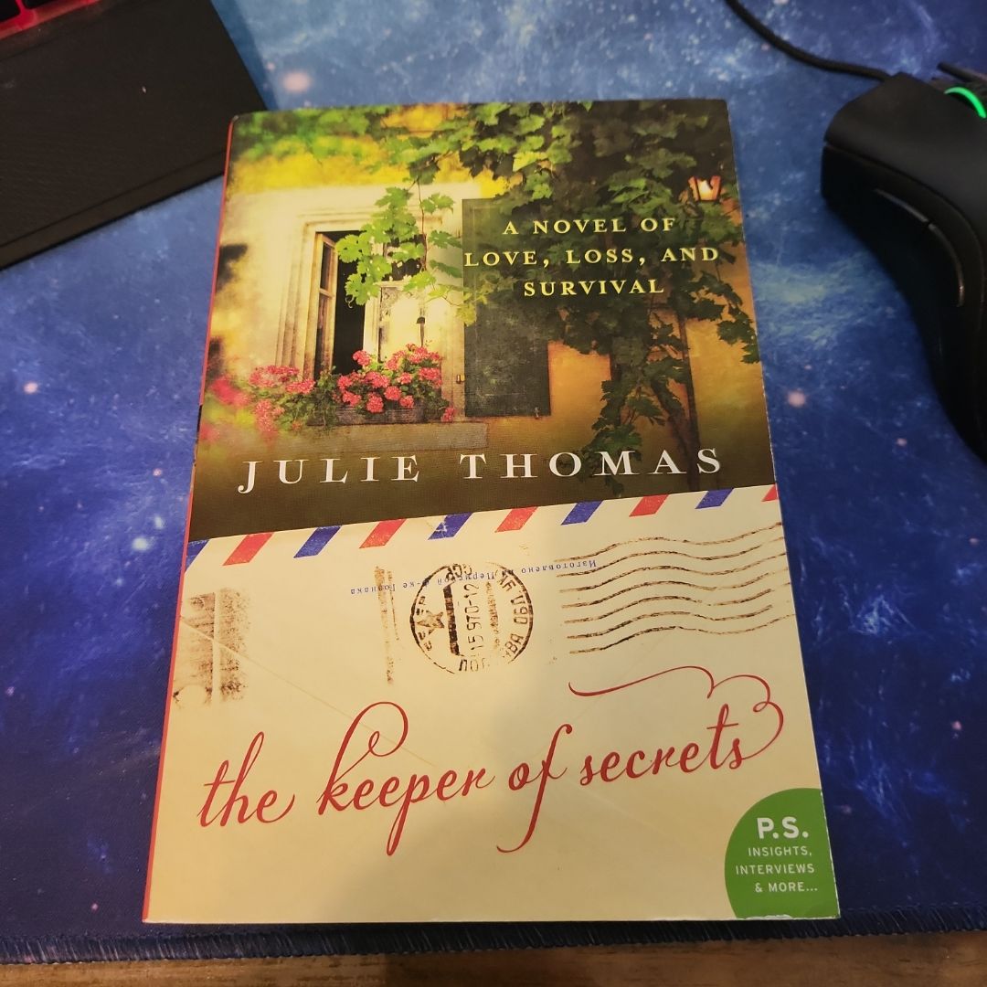The Keeper of Secrets