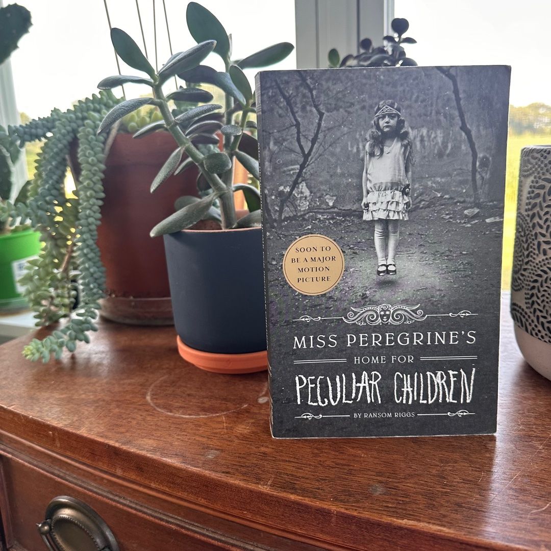 Miss Peregrine's Home for Peculiar Children