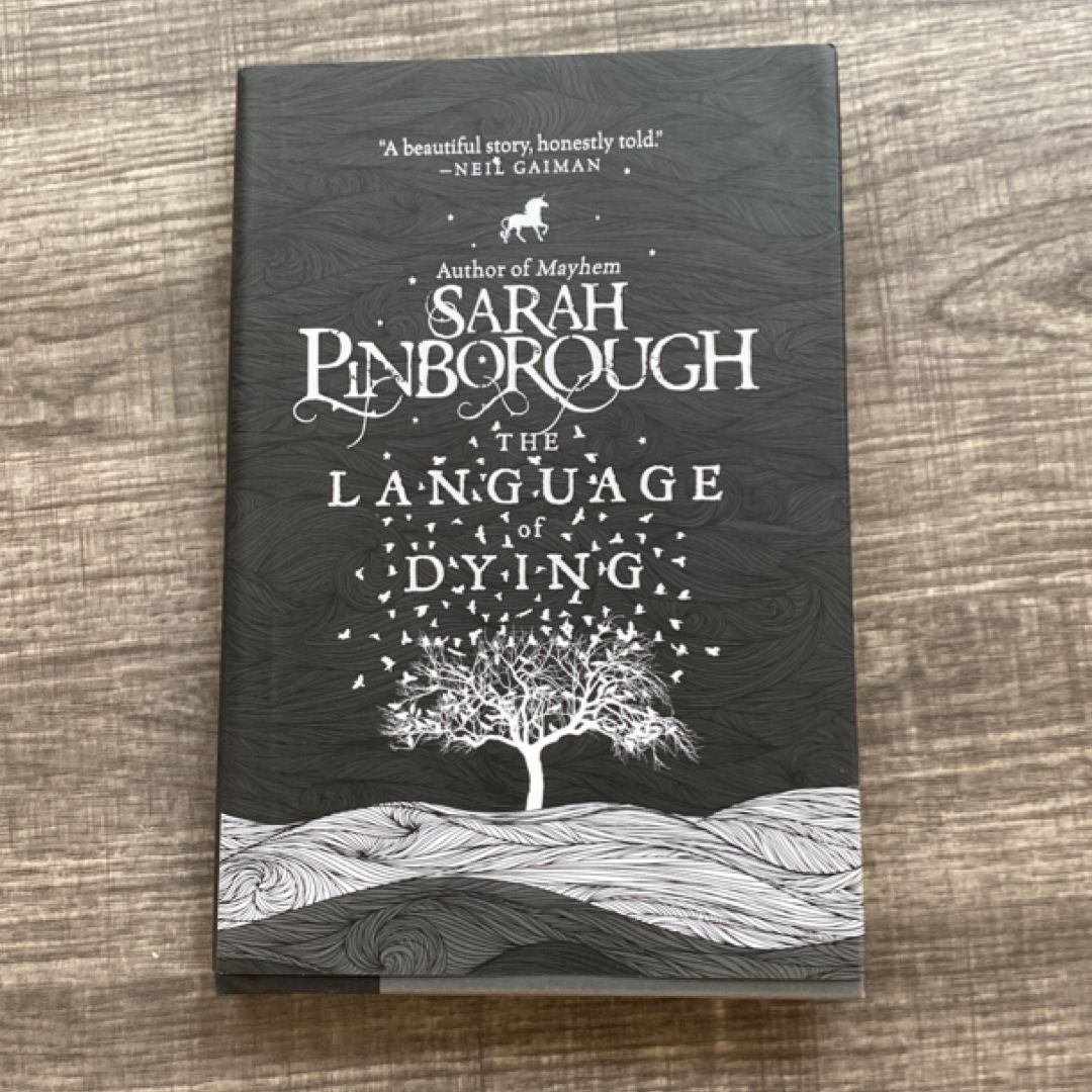 The Language of Dying