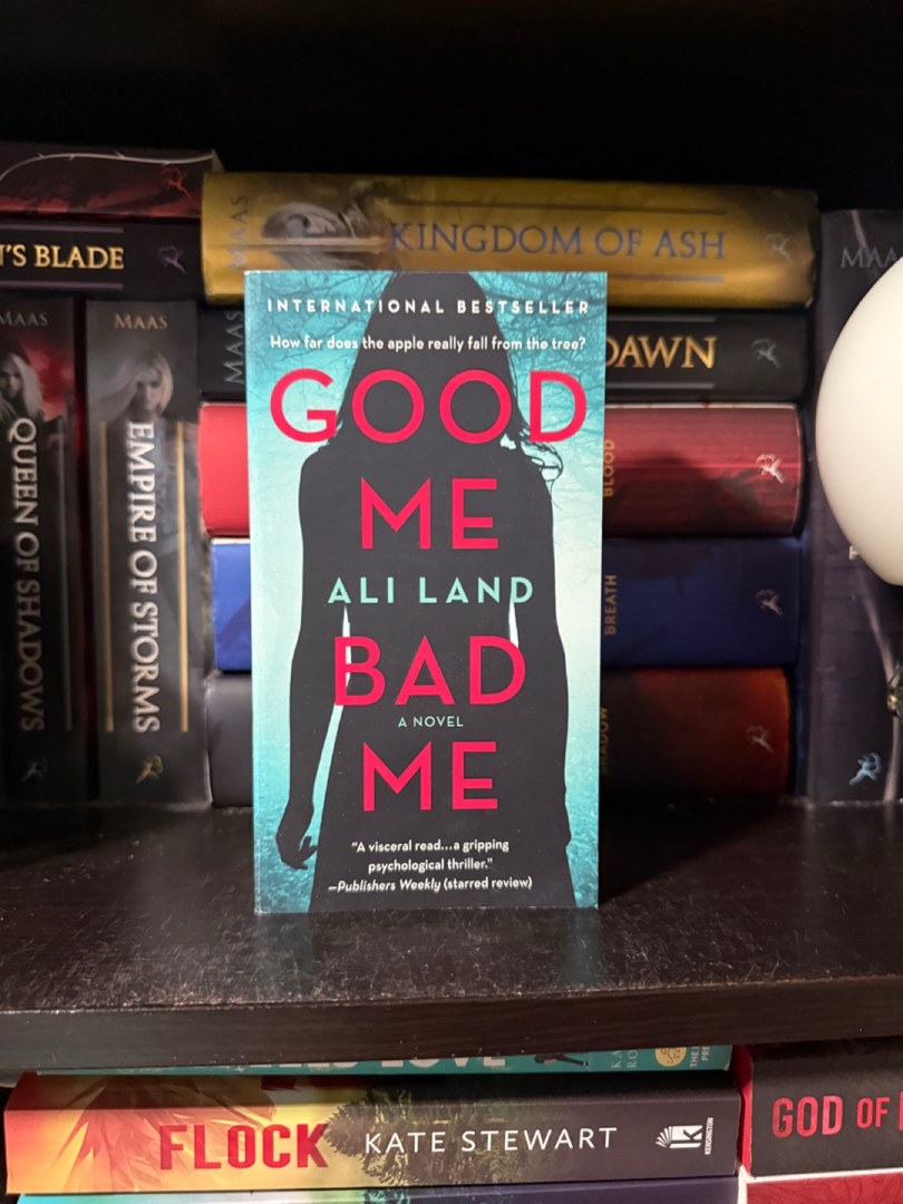 Good Me Bad Me