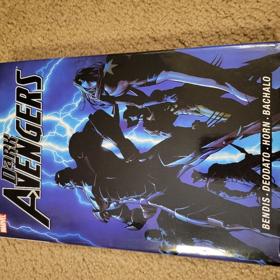 Dark Avengers
