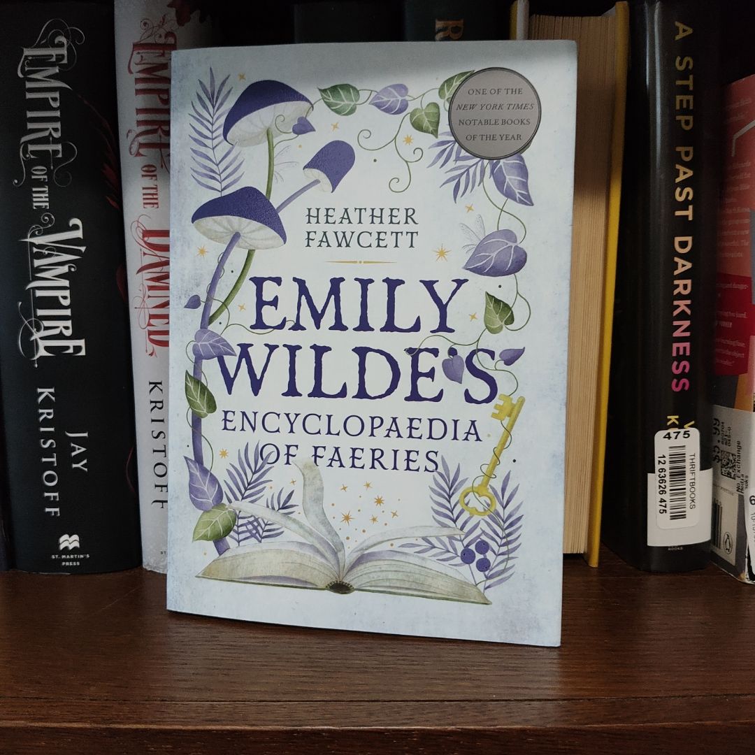 Emily Wilde's Encyclopaedia of Faeries