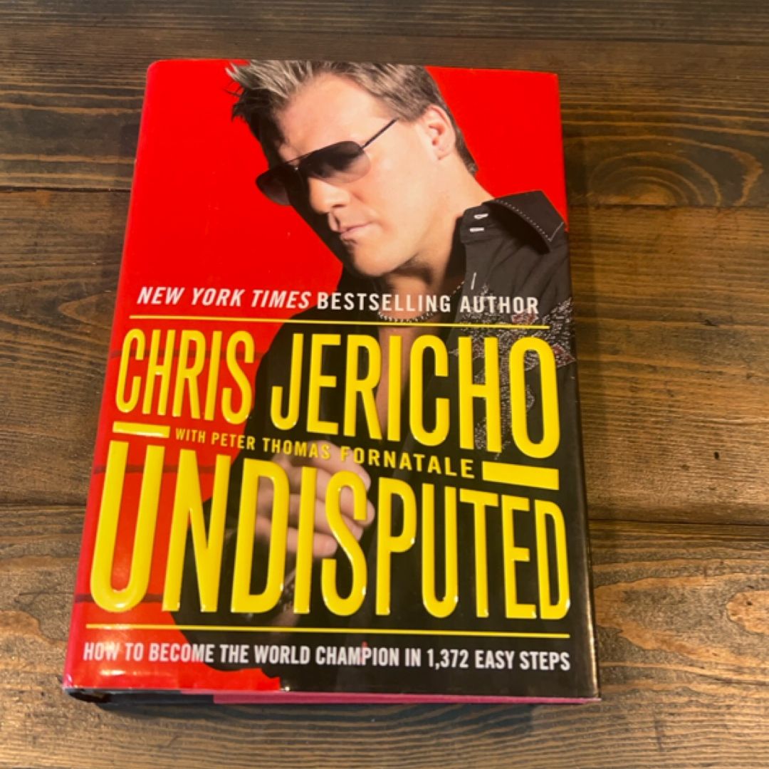 Undisputed (signed)