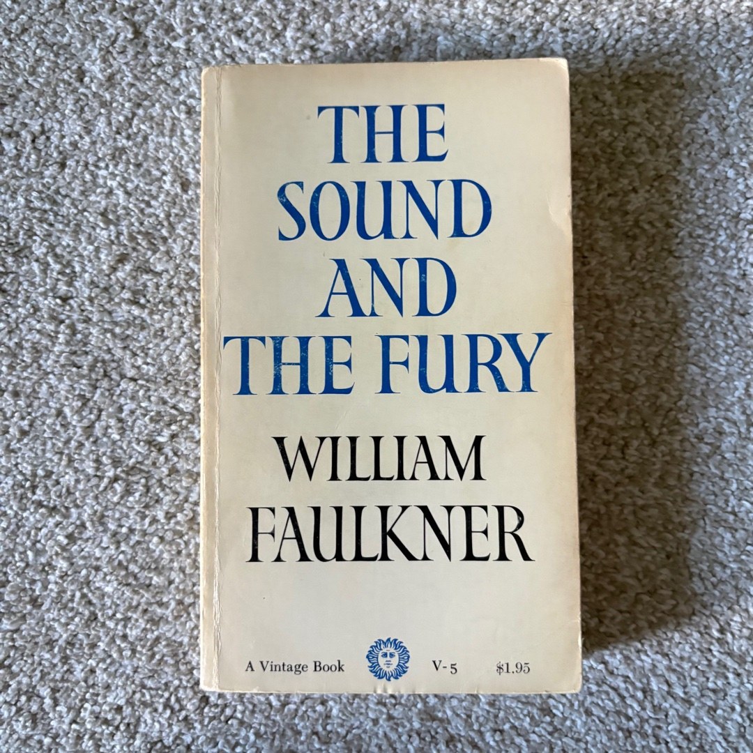 The Sound and the Fury
