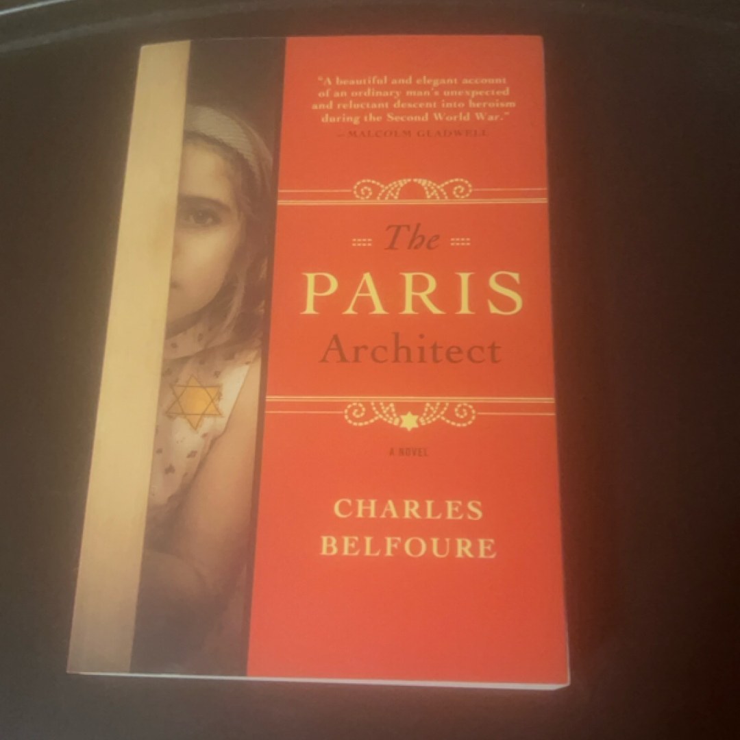 The Paris Architect
