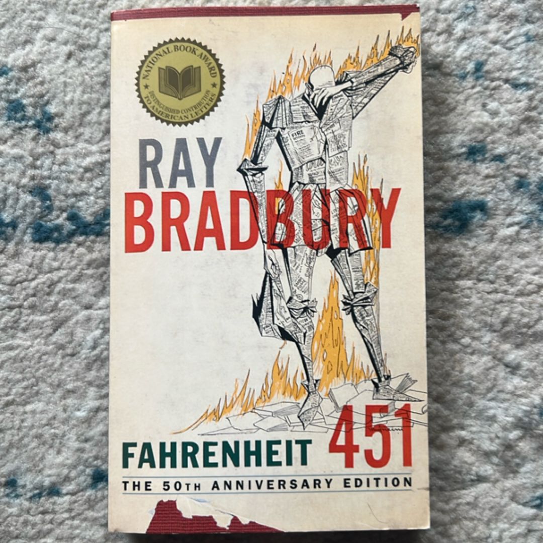 Fahrenheit 451