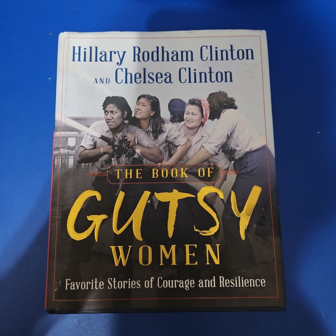 The Book of Gutsy Women