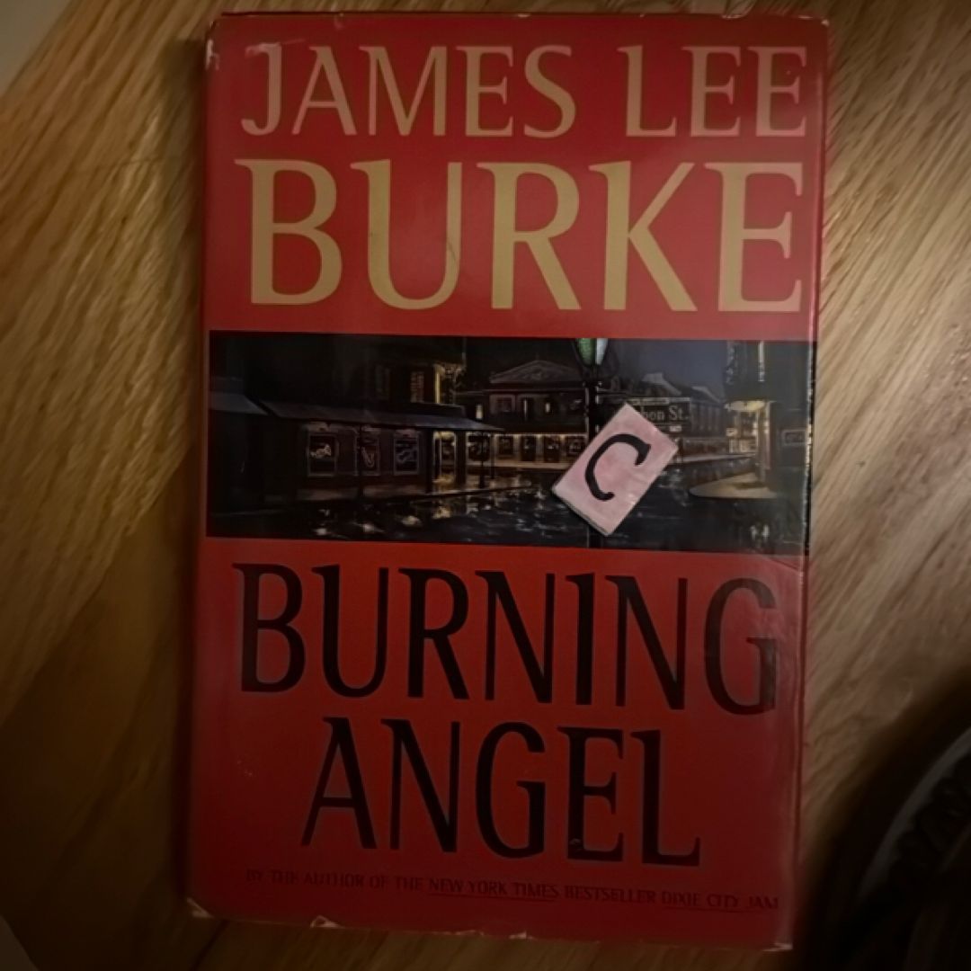 Burning Angel