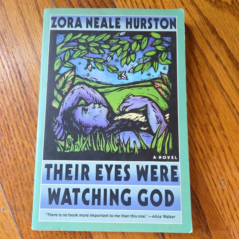 Their Eyes Were Watching God