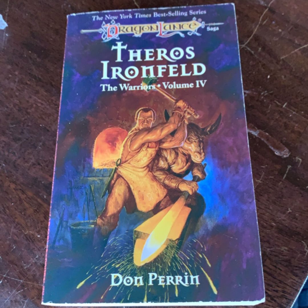 Theros Ironfeld