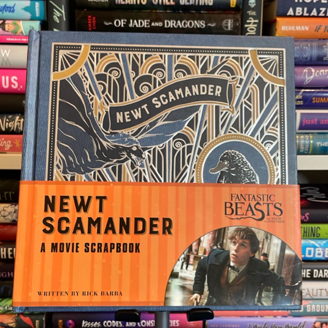 Fantastic Beasts and Where to Find Them