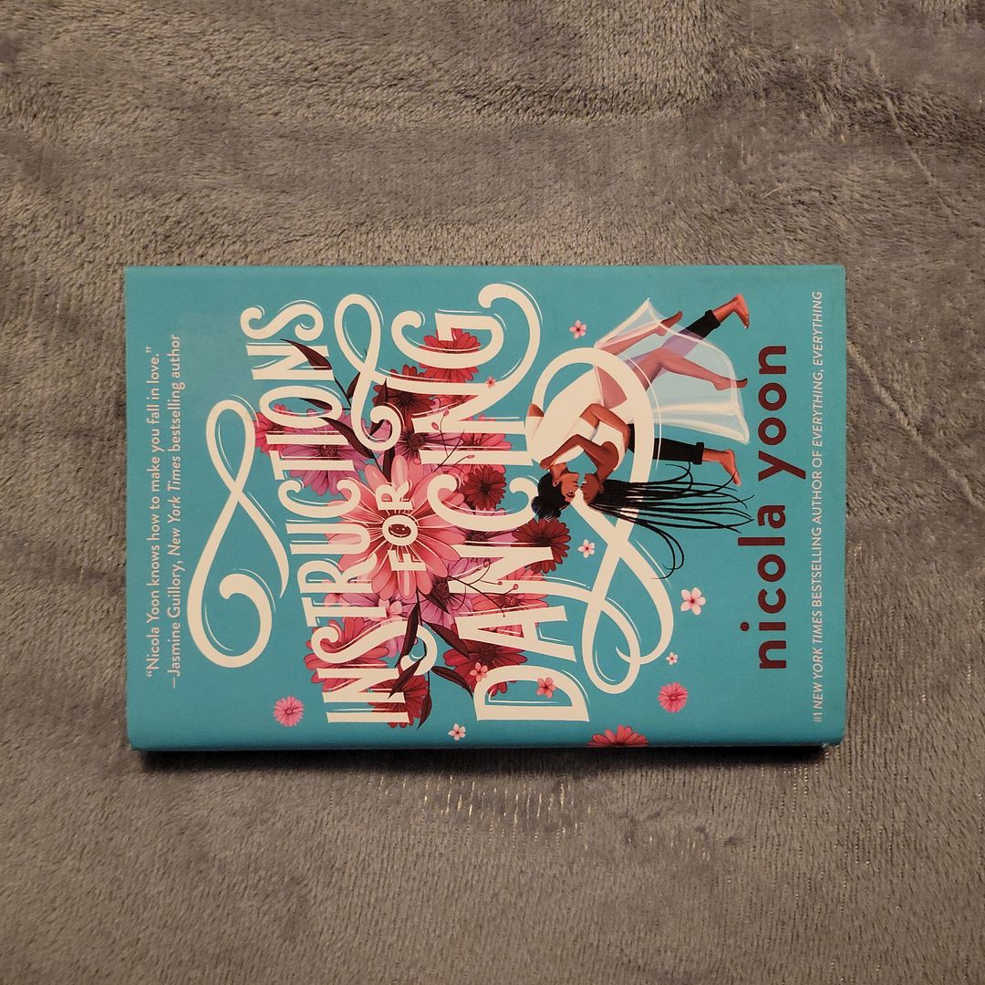 Instructions for Dancing