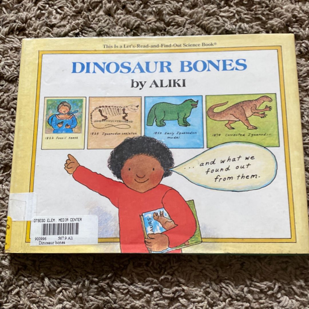 Dinosaur Bones