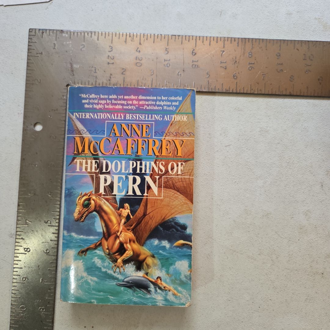 The Dolphins of Pern