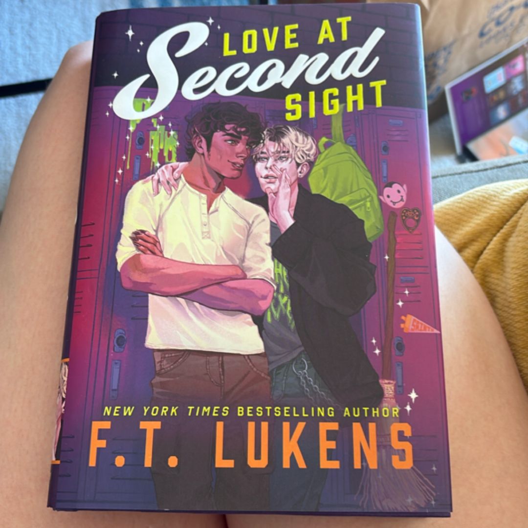 Love at Second Sight