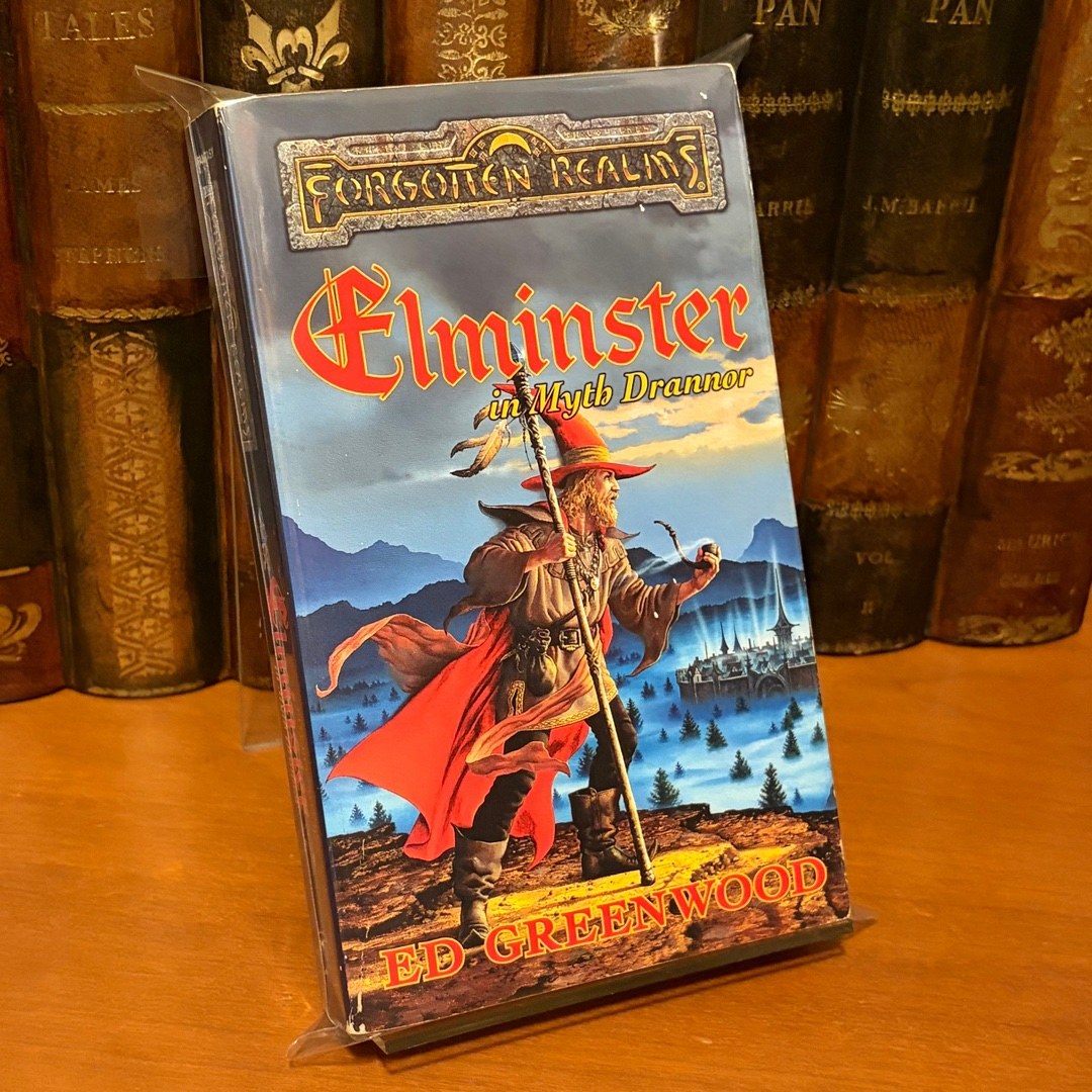 Forgotten Realms: Elminster in Myth Drannor, Elminster 2