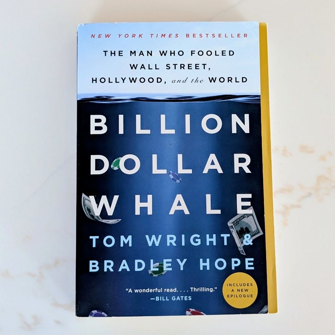 Billion Dollar Whale