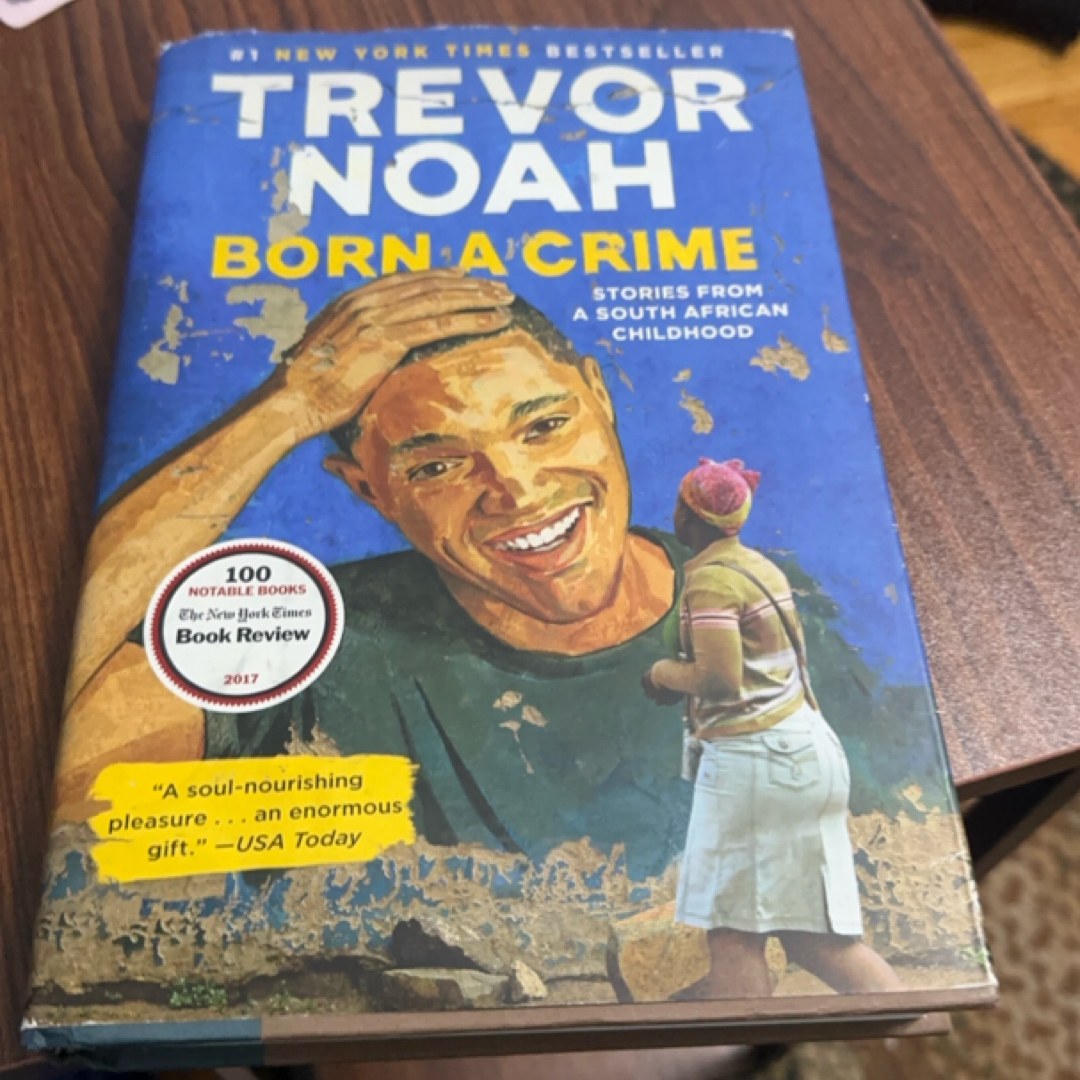 Born a Crime