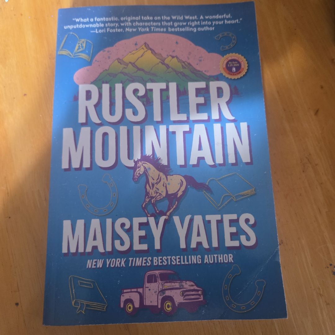 Rustler Mountain