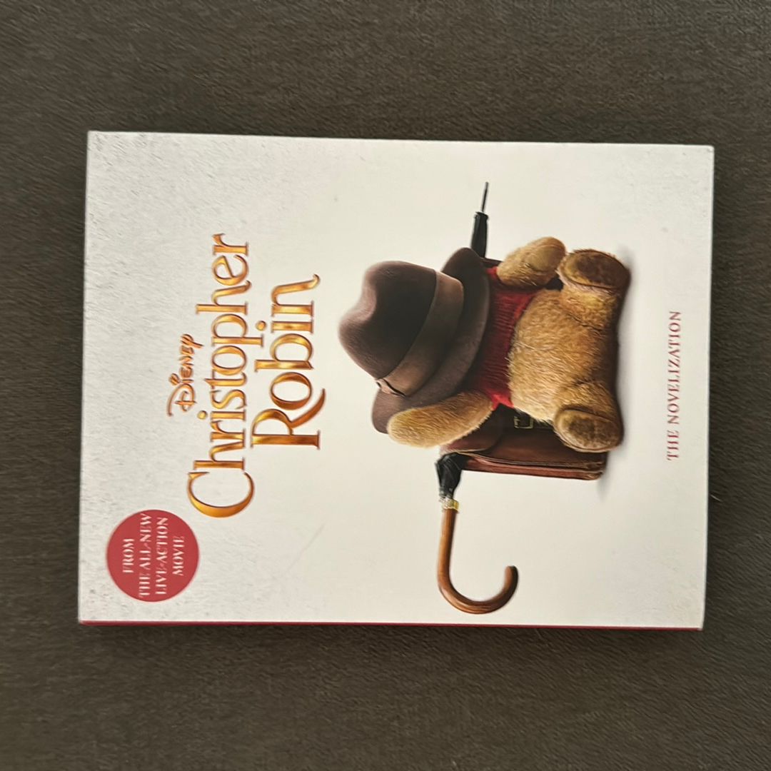 Christopher Robin: the Novelization