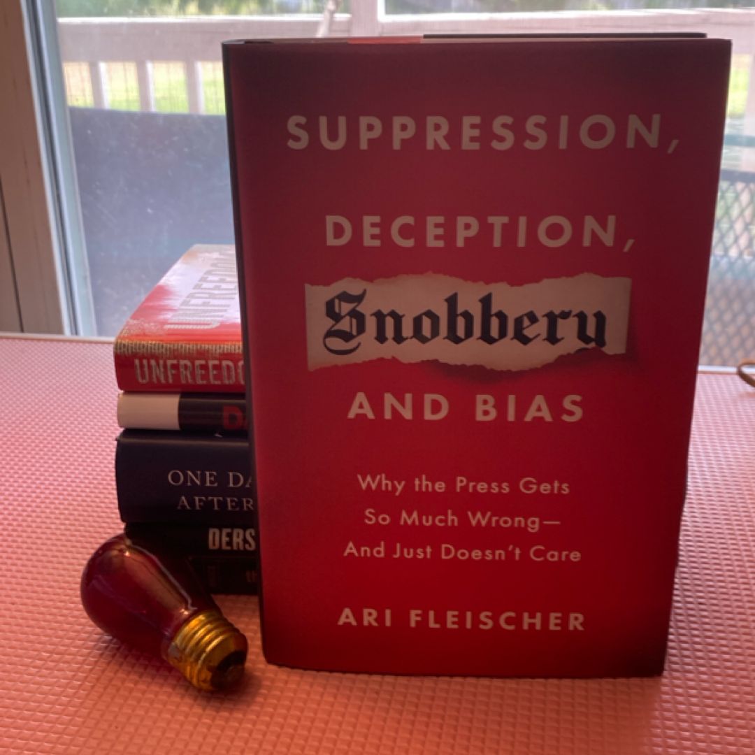 Suppression, Deception, Snobbery, and Bias
