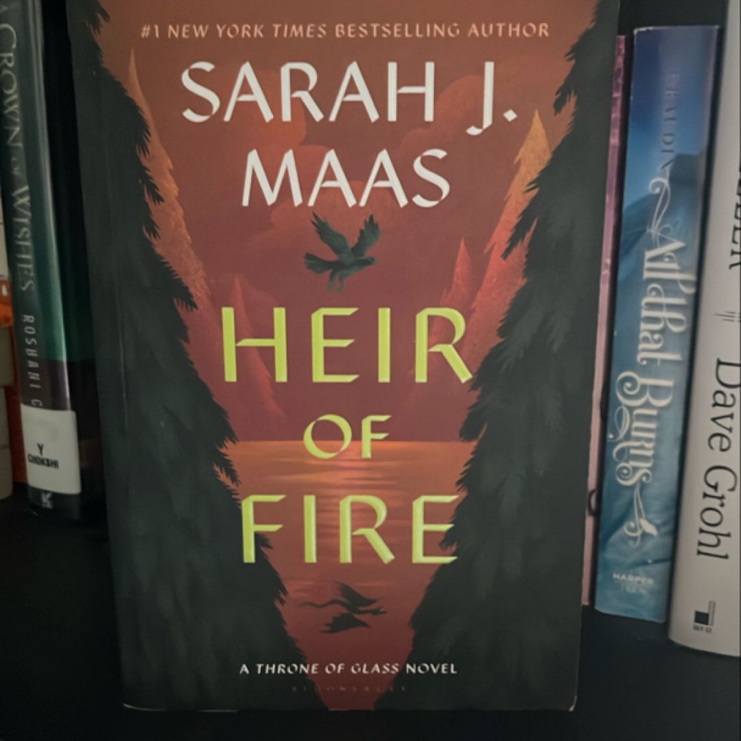 Heir of Fire