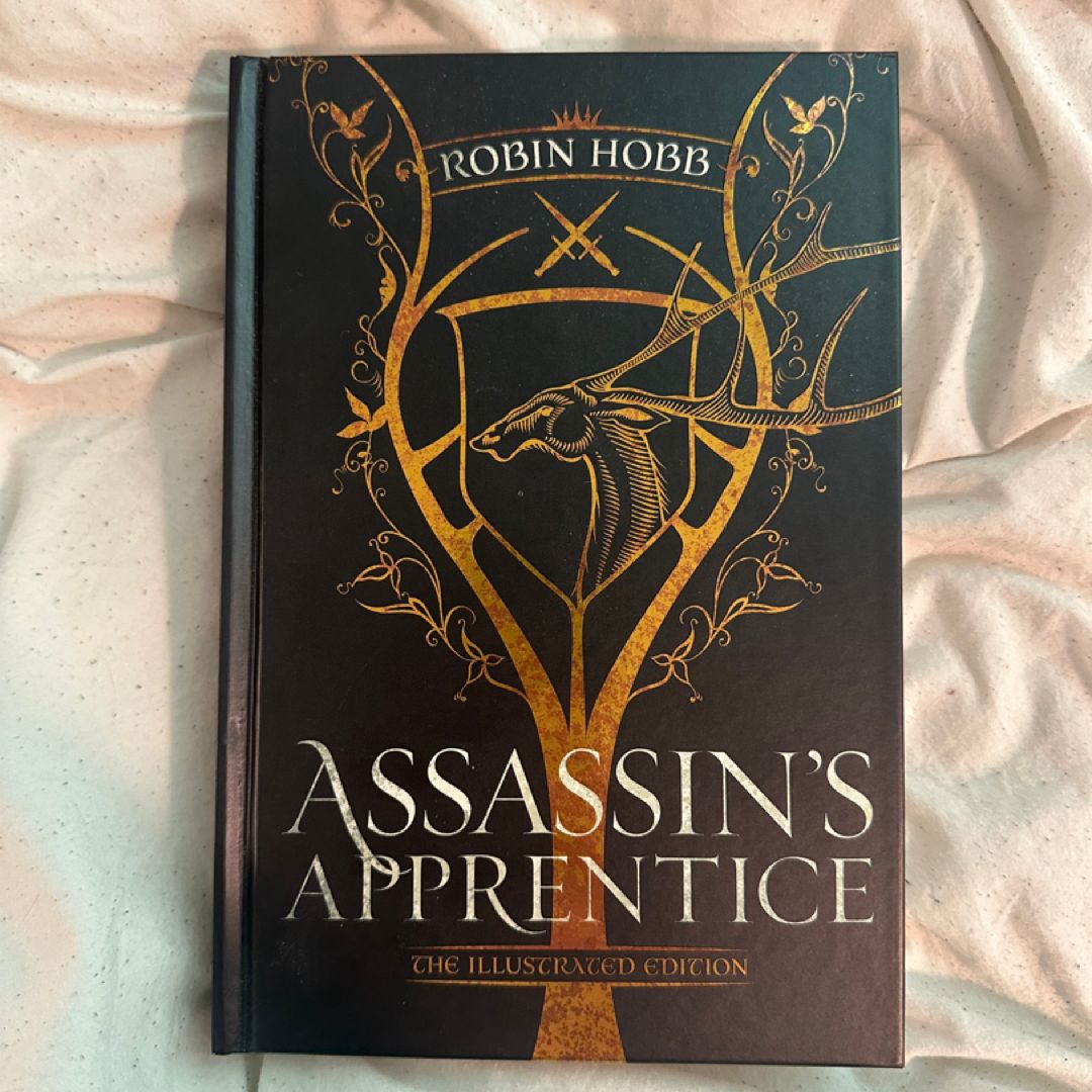 Assassin's Apprentice