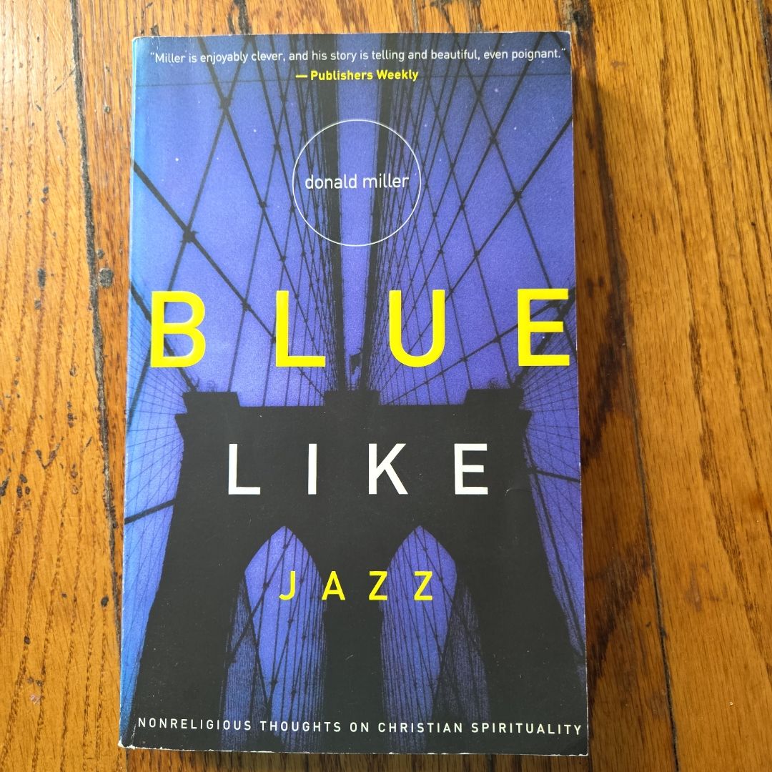 Blue Like Jazz