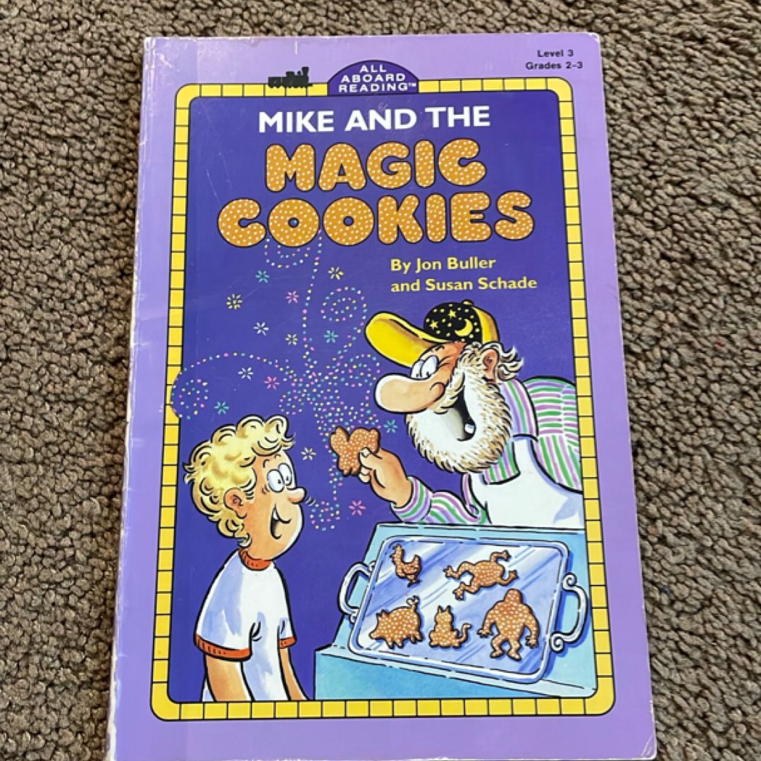 Mike and the magic cookies