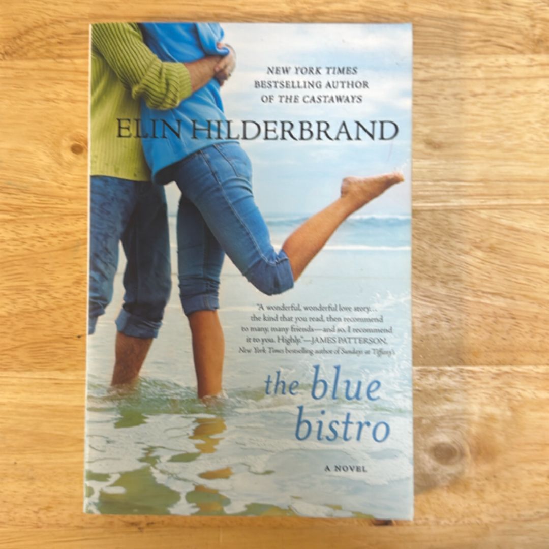 The Blue Bistro