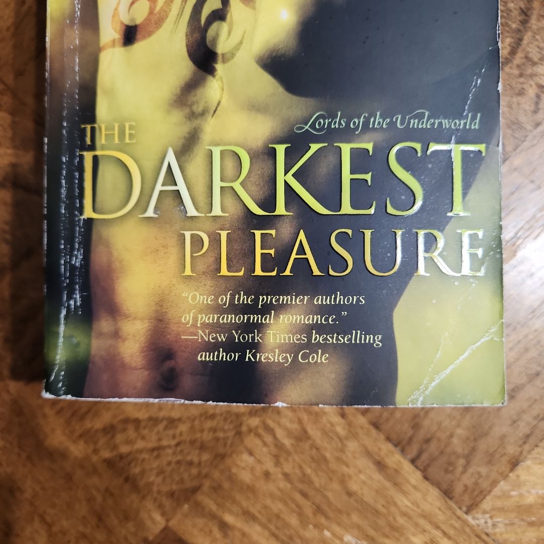 The Darkest Pleasure