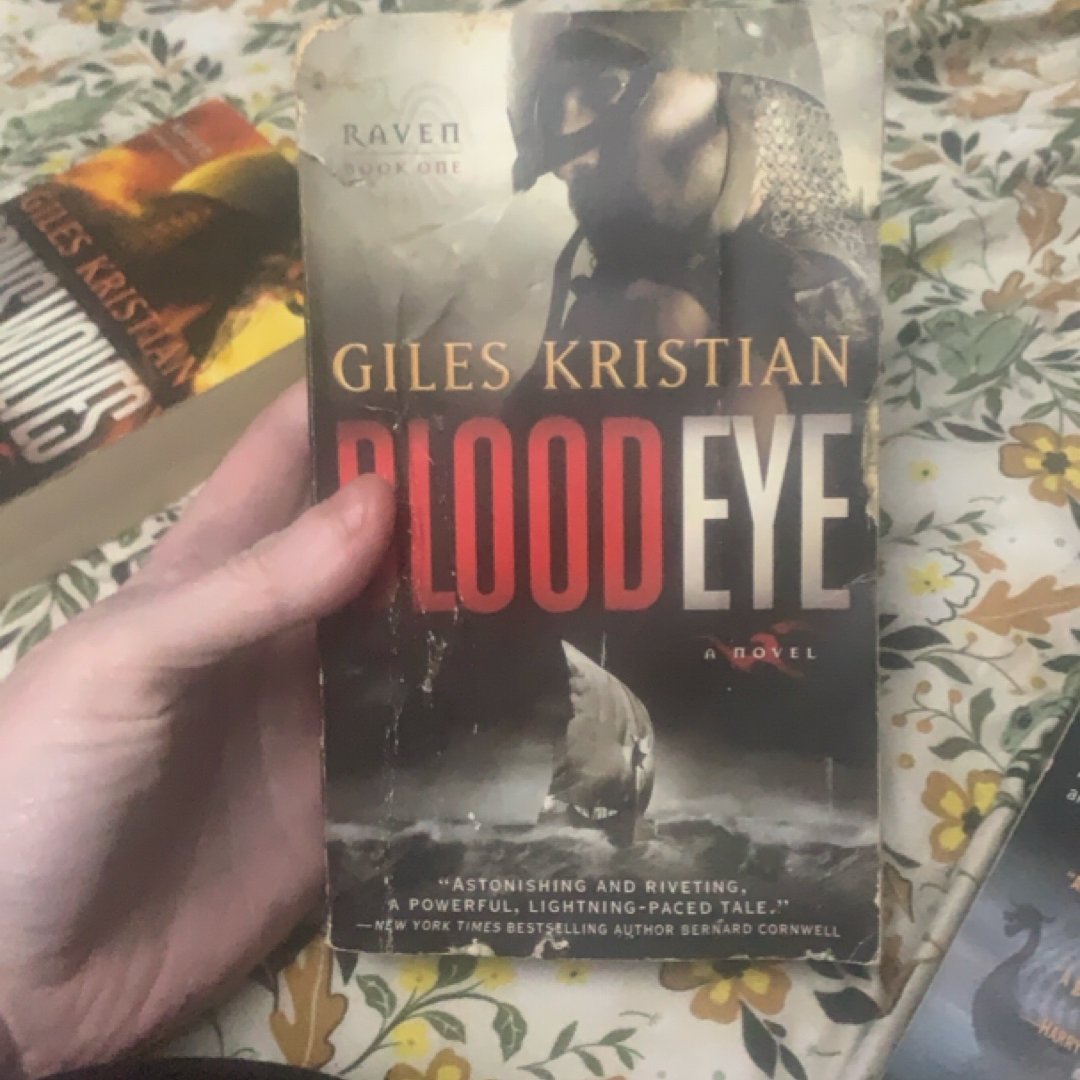 Blood Eye