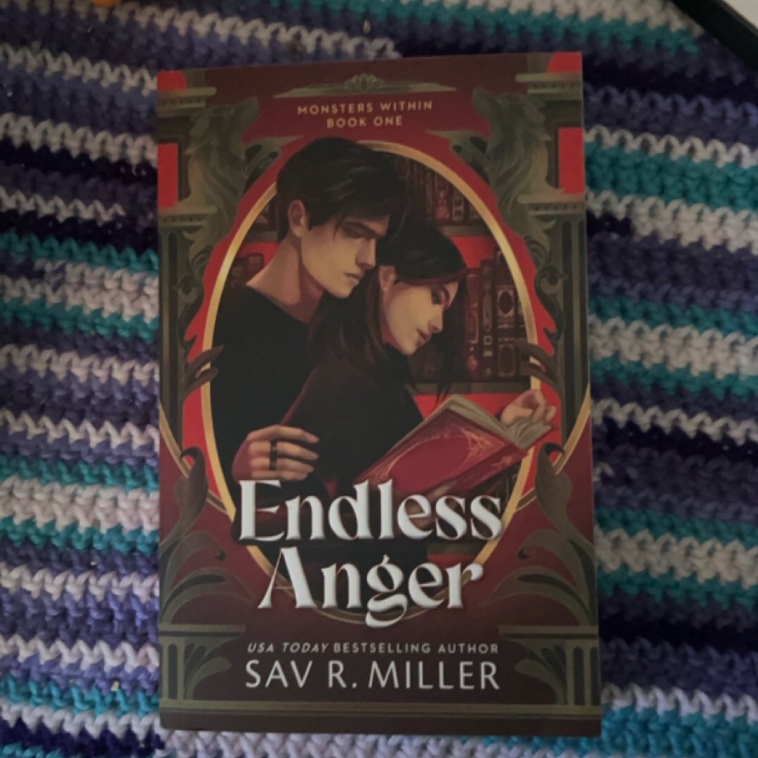 Endless Anger (Deluxe Edition)