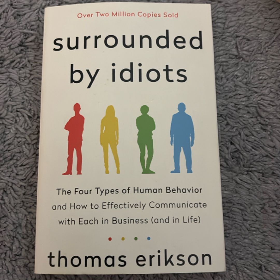 Surrounded by Idiots