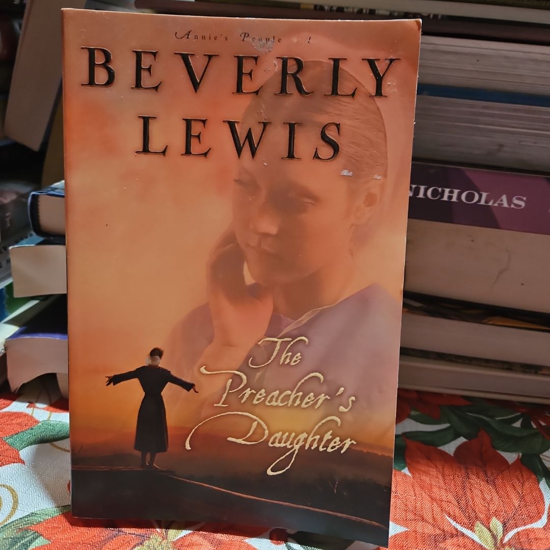The Preacher's Daughter