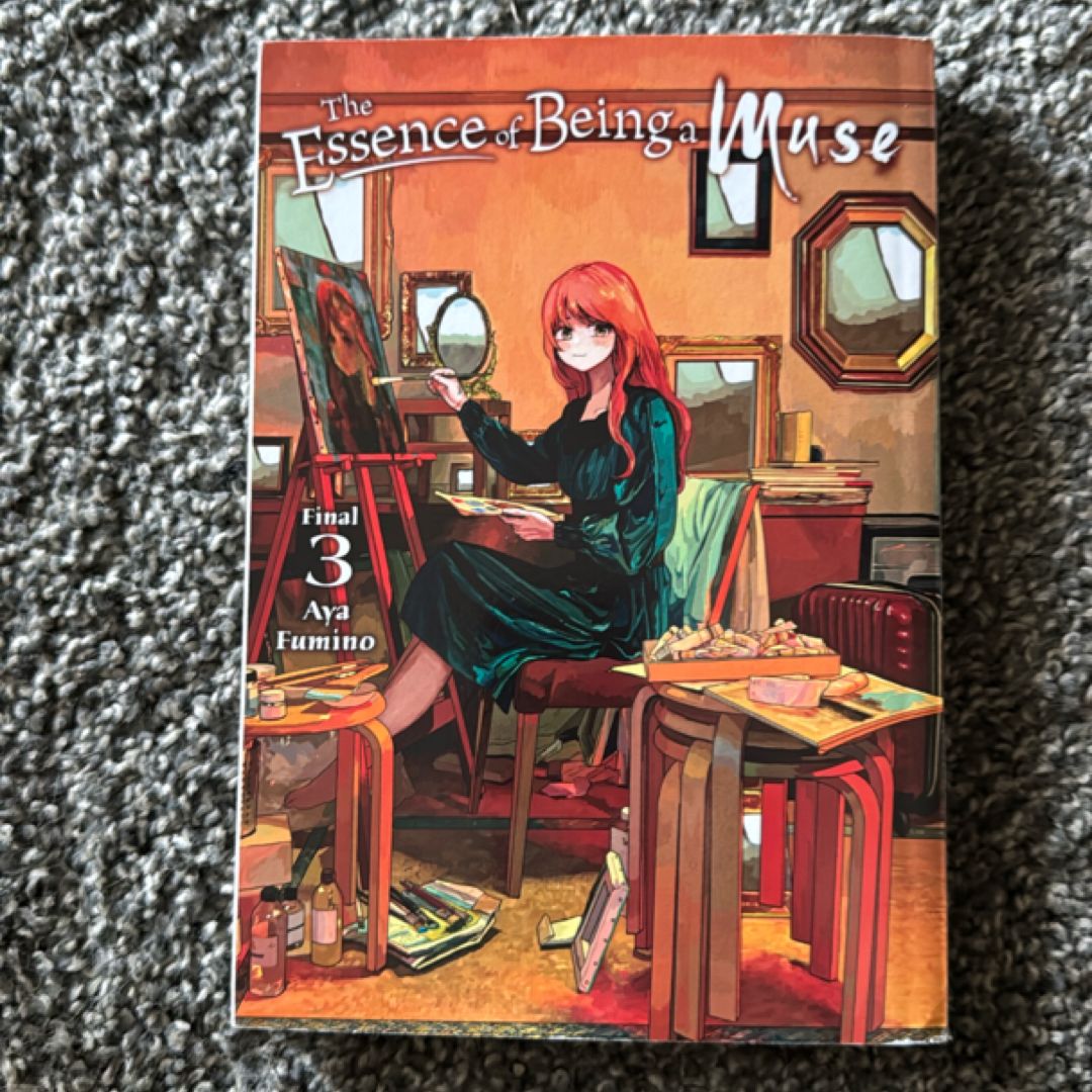 The Essence of Being a Muse, Vol. 3