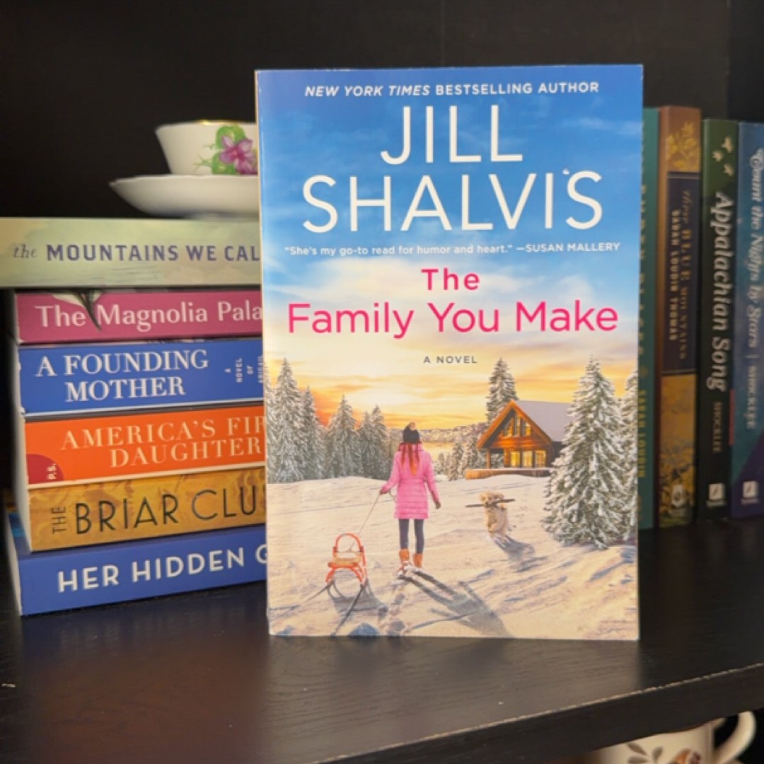 The Family You Make