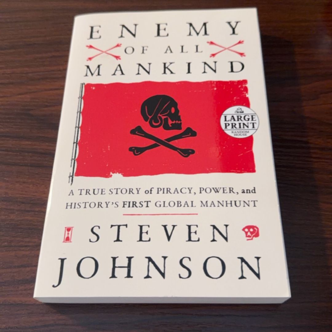 Enemy of All Mankind