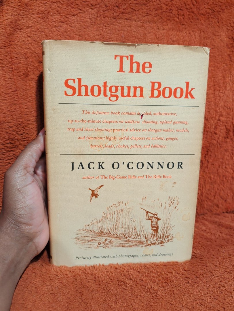 The Shotgun Book 