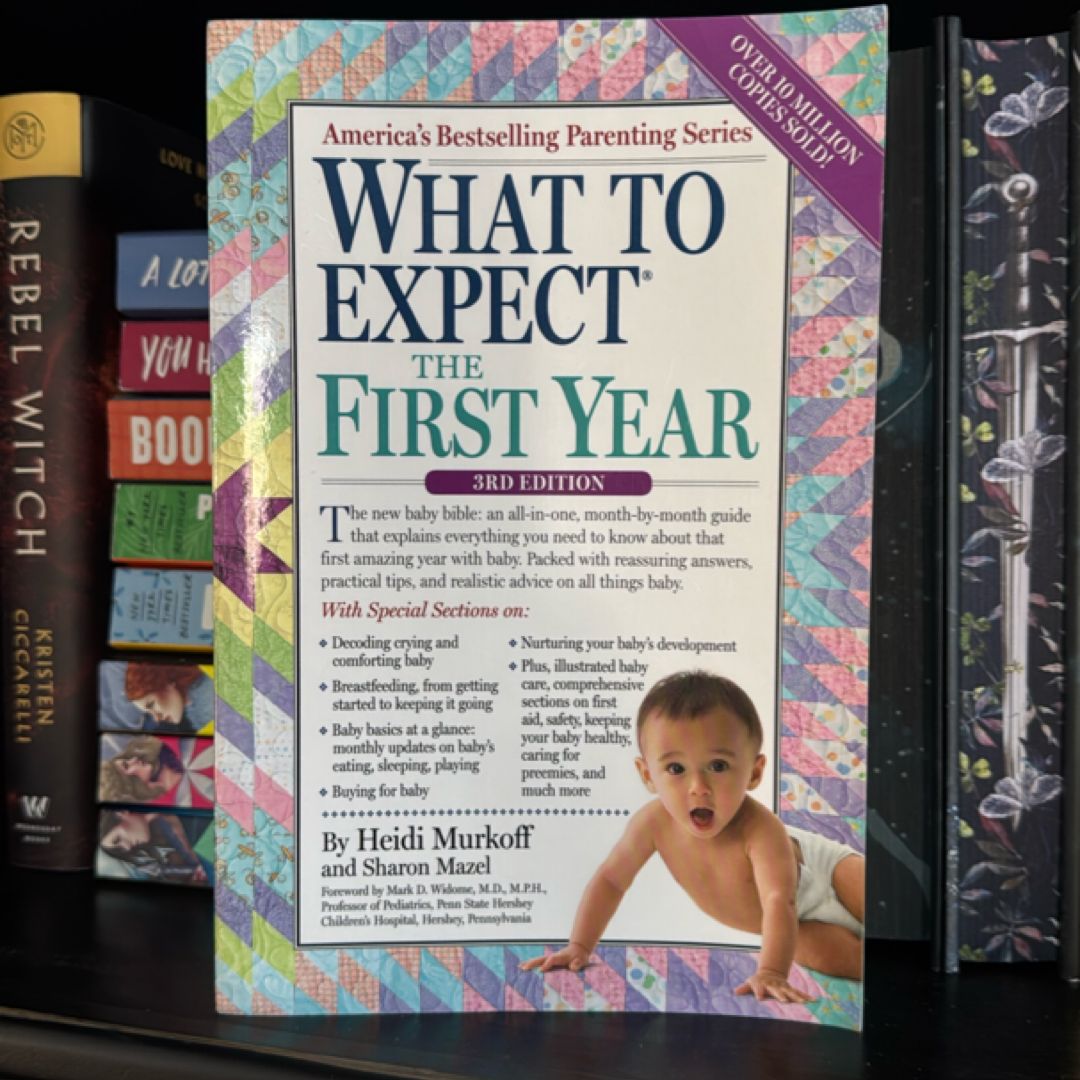 What to Expect the First Year