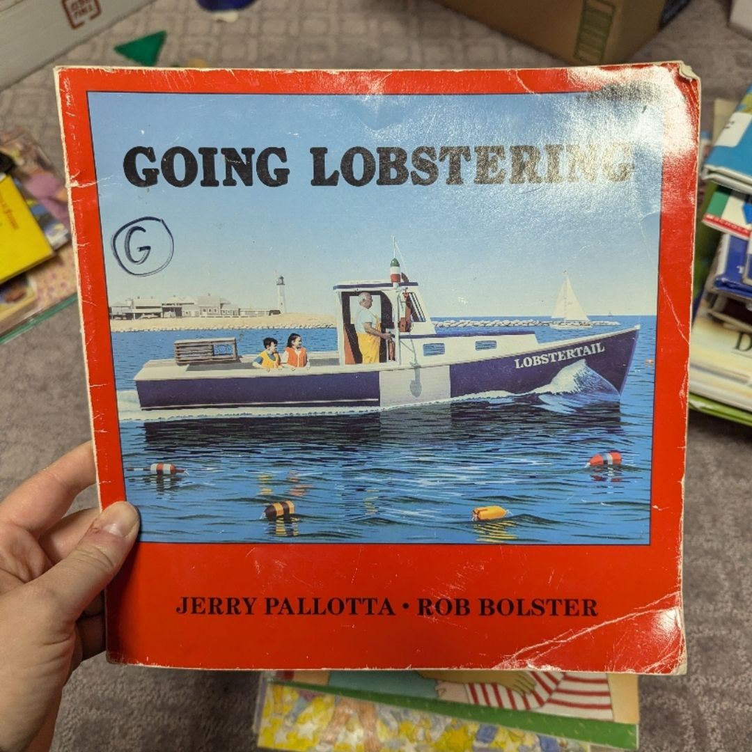 Going Lobstering