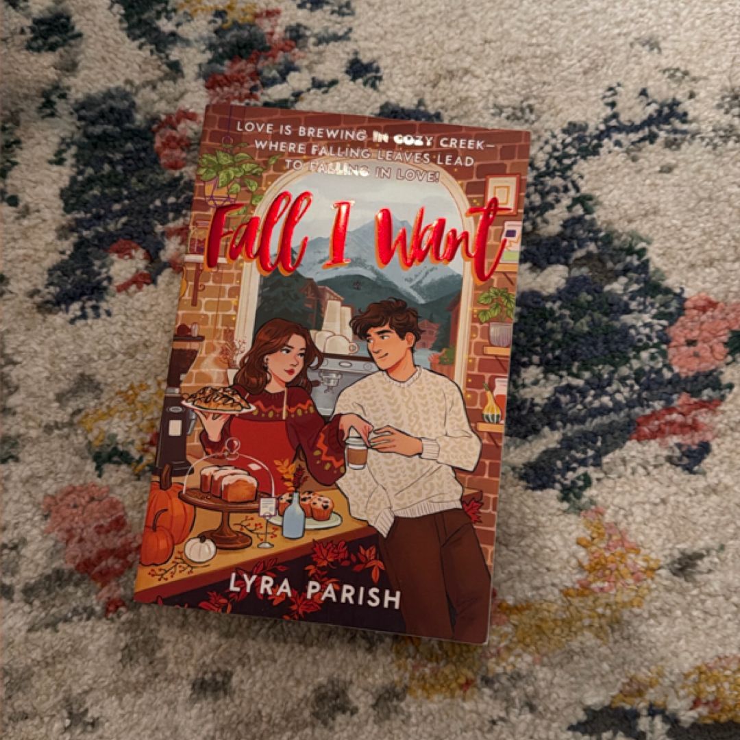 Fall I Want