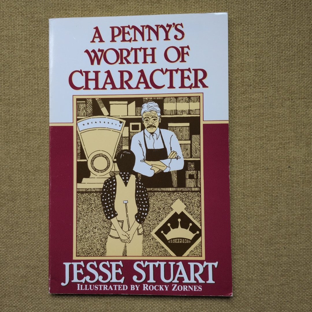 A Penny's Worth of Character