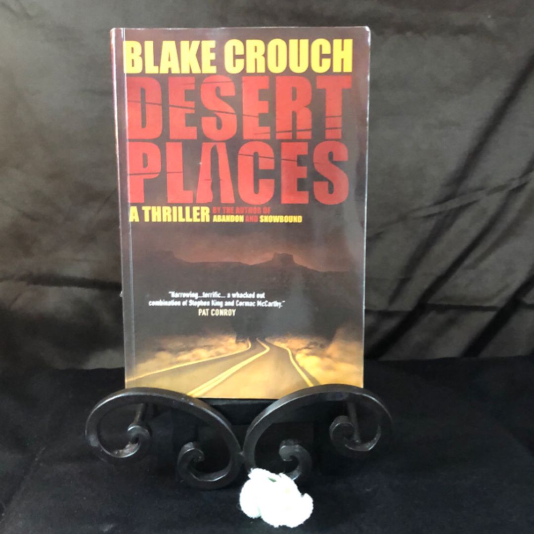 Desert Places