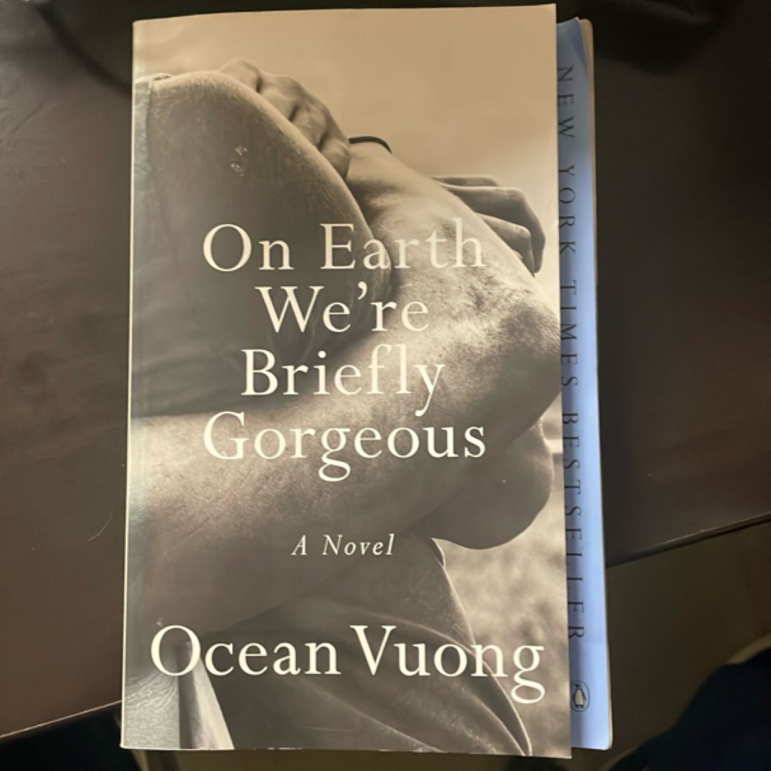 On Earth We're Briefly Gorgeous